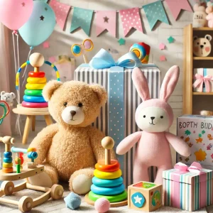 best gifts for child's first birthday